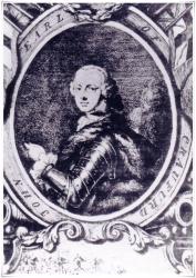 1734 John 20th Earl of Crawford