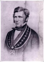 1844-1856 William C. Dawson