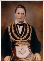 1864-1868 John Harris