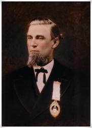 1878-1880 James M. Mobley