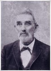 1881-1883 Josiah I. Wright