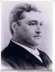 1894-1896 John P. Shannon