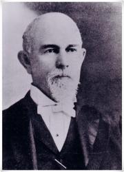1899 1900 William A. Davis
