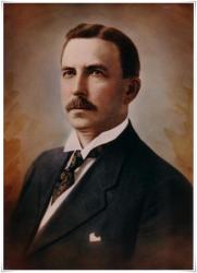 1911-1912 George M. Napier