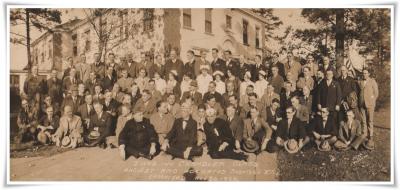 1925 AASR Thomas W Chandler Class Valley of Atlanta