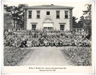 1949 April Wardlaw Class
