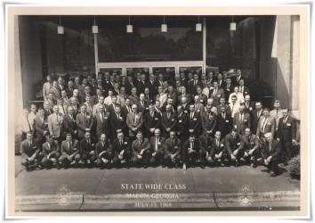 1968 AASR Statewide Class