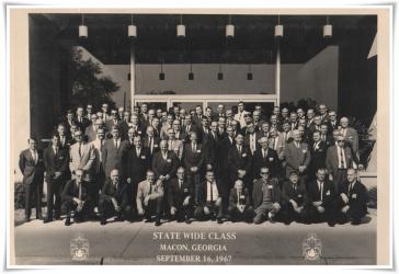 1976 AASR Statewide Class