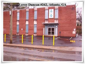 262 Leroy Duncan