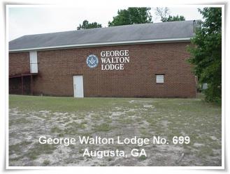 699 George Walton