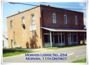 254 Morven