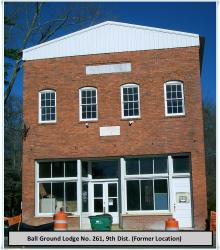 261 OLD Ball Ground