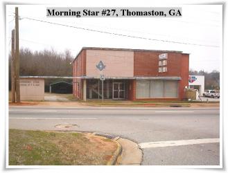 27 Morning Star