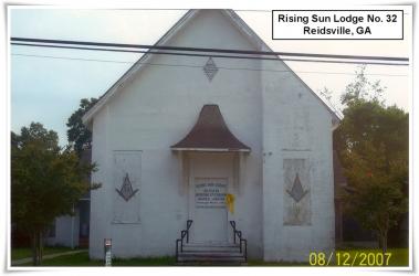 32 Rising Sun