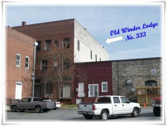 333 OLD Winder